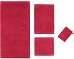 Caw&ouml; Handt&uuml;cher Life Style Uni 7007 Bordeaux - 280