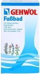 GEHWOL Fu&szlig;bad mit balsamischen Kr&auml;uter&ouml;len, 400 g Badezusatz