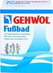 Gehwol Fu&szlig;bad, 10x20g, Fu&szlig;pflege