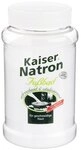 HOLSTE Kaiser Natron Fu&szlig;bad 500gr, mit dem Duft der Latschenkiefer