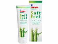 Gehwol Soft Feet Peeling 125ml, Fußpflege