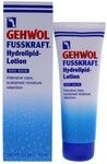 GEHWOL Fusskraft Hydrolipid Lotion, Fusscreme, mit Urea, trockene F&uuml;sse, 125 ml