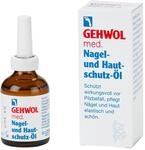 GEHWOL med. Nagel&ouml;l und Hautschutz &Ouml;l f&uuml;r br&uuml;chige, spr&ouml;de N&auml;gel