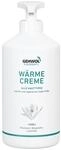 GEHWOL Fusskraft Rot, trockene Haut, Fu&szlig;creme, w&auml;rmend, 500 ml mit Spender