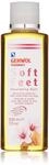GEHWOL Fusskraft Soft Feet Pflegebad, Fu?bad mit Mandel?l, Vanilie, 200 ml