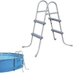 Bestway Flowclear Poolleiter 84 cm, 58430-17, Blau, 108 x 66 x 127 cm