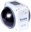 Kodak Standart Stero Mikrofon wei&szlig;