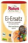 Natura Bio Ei-Ersatz &ndash; 175 g &ndash; pflanzliche Alternative zu Ei &ndash; auf Basis von