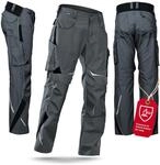 K&Uuml;BLER Workwear Pulsschlag Hose HIGH PSA 2 &ndash; Hose mit ergonomischer Linienf&uuml;hrung