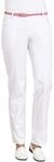 Leiber Damenhose CLASSICvon 08/6970 ca.80cm 34 Weiss