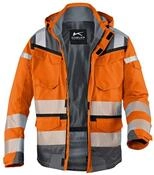 K&Uuml;BLER REFLECTIQ Wetterjacke Sympatex&reg; PSA 2 &ndash; Jacke mit reflektierenden