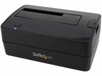 StarTech.com USB 3.0 auf SATA Festplatten Dockingstation, USB 3.0 (5 Gbit/s)