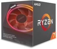 AMD Ryzen 7 2700X Prozessor (Basistakt: 3.7GHz, 8 Kerne, Socket AM4) YD270XBGAFBOX