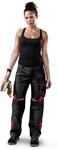 K&Uuml;BLER Workwear Pulsschlag Damenhose HIGH PSA 2 &ndash; Damenhose mit