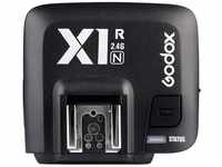 Godox X1R-N 2,4 G kabelloser Empfänger Blitzauslöser Einzelempfänger für...