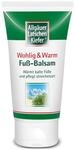 Fu&szlig;balsam wohlig & warm &ndash; w&auml;rmend und pflegend&ndash; Allg&auml;uer Latschenkiefer...