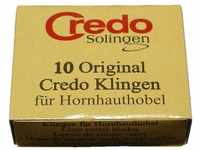 CREDO Ersatzklingen zum Credo Hornhauthobel 4744 10 St