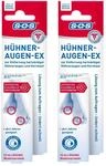 SOS H&uuml;hneraugen Ex | H&uuml;hneraugen entfernen | Auch zur Entfernung von Hornhaut 