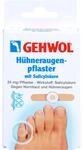 GEHWOL H&uuml;hneraugenpflaster mit Salicyls&auml;ure, 6 St. Pflaster