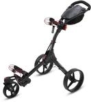 BIG MAX IQ 360 Golftrolley Cart (Schwarz)