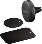 Goobay 47145 Magnethalterungs-Set / Handyhalterung f&uuml;r Auto L&uuml;ftung / Universal /
