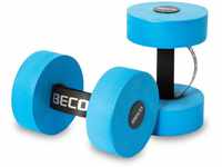 Beco Aqua Hantel Größe S | M | L Aqua Fitnessgerät Wassersport aus PE-Schaum,