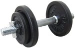 Finnlo Gewichteset 10 kg KH-Set, KH-Stange + 2x1,25kg + 2x2,5kg