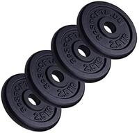 ScSPORTS&reg; Hantelscheiben Set 2/4/5/10/15/20/30/40/50/60/80/100/120 kg, &Oslash; 30/31 mm,