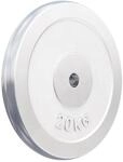 GORILLA SPORTS&reg; Hantelscheiben - 1,25-30kg, 30mm, Gusseisen, Chrom, Einzeln oder Set