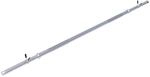 GORILLA SPORTS&reg; Langhantelstange - &Oslash; 30mm, 120/150 /170 cm l&auml;nge, mit 2