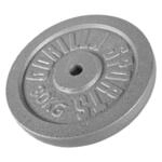GORILLA SPORTS&reg; Hantelscheiben - Set/Einzeln, 0,5 kg, 1,25 kg, 2 kg, 2,5 kg, 5...