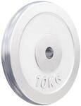 GORILLA SPORTS&reg; Hantelscheiben - 1,25-30kg, 30mm, Gusseisen, Chrom, Einzeln oder Set