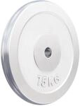 GORILLA SPORTS&reg; Hantelscheiben - 1,25-30kg, 30mm, Gusseisen, Chrom, Einzeln oder Set