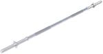 GORILLA SPORTS&reg; Langhantelstange - &Oslash; 30 mm, 150/180/200 cm lange, mit 2