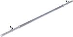 GORILLA SPORTS&reg; Langhantelstange - &Oslash; 30mm, 120/150/170 cm L&auml;nge, mit 2
