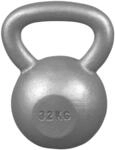 GORILLA SPORTS&reg; Kettlebell 2&ndash;32 kg aus Gusseisen, einzeln oder als Set