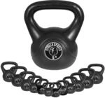 GORILLA SPORTS&reg; Kettlebell - Einzeln 2kg - 20kg oder Set 17kg, 24kg, 30kg, 110kg,