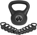 GORILLA SPORTS&reg; Kettlebell - Einzeln 2kg - 20kg oder Set 17kg, 24kg, 30kg,...
