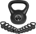 GORILLA SPORTS&reg; Kettlebell - Einzeln/Set, 2kg, 3kg, 4kg, 5kg, 6kg, 8kg, 10kg,...