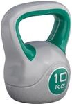 GORILLA SPORTS&reg; Kettlebell - 2kg, 3kg, 4kg, 5kg, 6kg, 8kg, 10kg, 12kg, 14kg, 16kg,