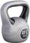 GORILLA SPORTS&reg; Kettlebell - 2kg, 3kg, 4kg, 5kg, 6kg, 8kg, 10kg, 12kg, 14kg,...