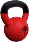 GORILLA SPORTS&reg; Kettlebell 2&ndash;32 kg &ndash; Gusseisen Kugelhantel mit