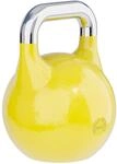 GORILLA SPORTS&reg; Kettlebell Competition - Gewicht 8 kg bis 40 kg, Bodenschonende, aus