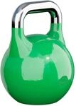 GORILLA SPORTS&reg; Kettlebell Competition - Gewicht 8 kg bis 40 kg, Bodenschonende, aus