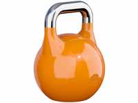 GORILLA SPORTS® Kettlebell Competition - Gewicht 8 bis 40 kg, Bodenschonende,...