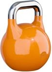 GORILLA SPORTS&reg; Kettlebell Competition - Gewicht 8 kg bis 40 kg, Bodenschonende, aus