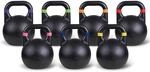 Sport-Thieme Kettlebell Competition | Profi Wettkampf Kugelhantel aus