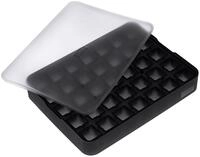 Lurch 240700 Ice Former Cubes/Eisbereiter aus 100% BPA-freiem Platin Silikon mit