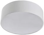 Lindby LED Textil Deckenleuchte rund 40 cm, Deckenlampe Stoff creme 3xE27 max. 60W