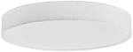 Lindby LED Deckenlampe Saira (Modern) in Wei&szlig; aus Textil (1 flammig,) -